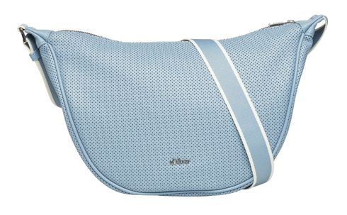 s.Oliver Crossbody Bag Blue