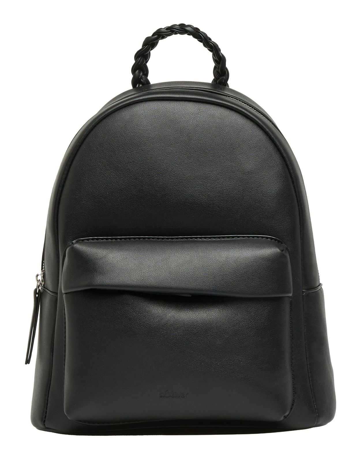 s.Oliver Backpack Grey / Black s.Oliver Backpack Grey / Black