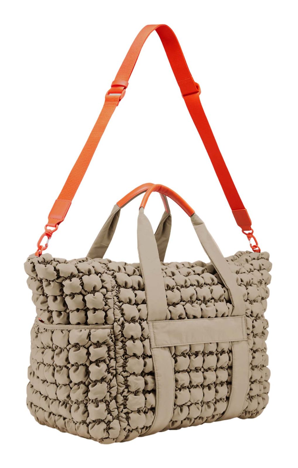 Unio Hamburg x Les Visionnaires Bubble Unio Travel Bag Toast Unio Hamburg x Les Visionnaires Bubble Unio Travel Bag Toast