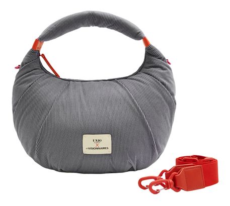 Unio Hamburg x Les Visionnaires Corduroy Unio Kitzbuehel S Light Grey Unio Hamburg x Les Visionnaires Corduroy Unio Kitzbuehel S Light Grey