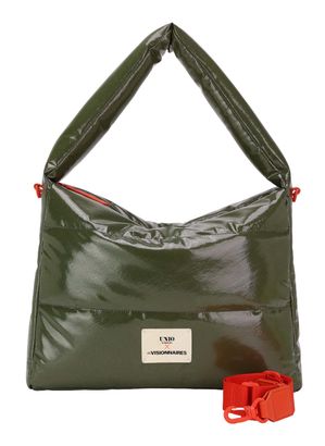 Unio Hamburg x Les Visionnaires Lacquer Unio Hobo Khaki