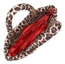 Unio Hamburg x Les Visionnaires Leo Unio Shopper Leo Print