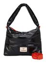 Unio Hamburg x Les Visionnaires Lacquer Unio Hobo Black