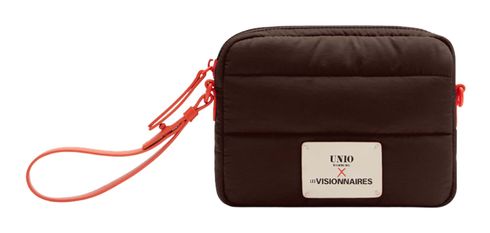 Unio Hamburg x Les Visionnaires Puffy Unio Paris Chocolate