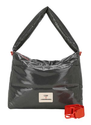 Unio Hamburg x Les Visionnaires Lacquer Unio Hobo Anthrazith