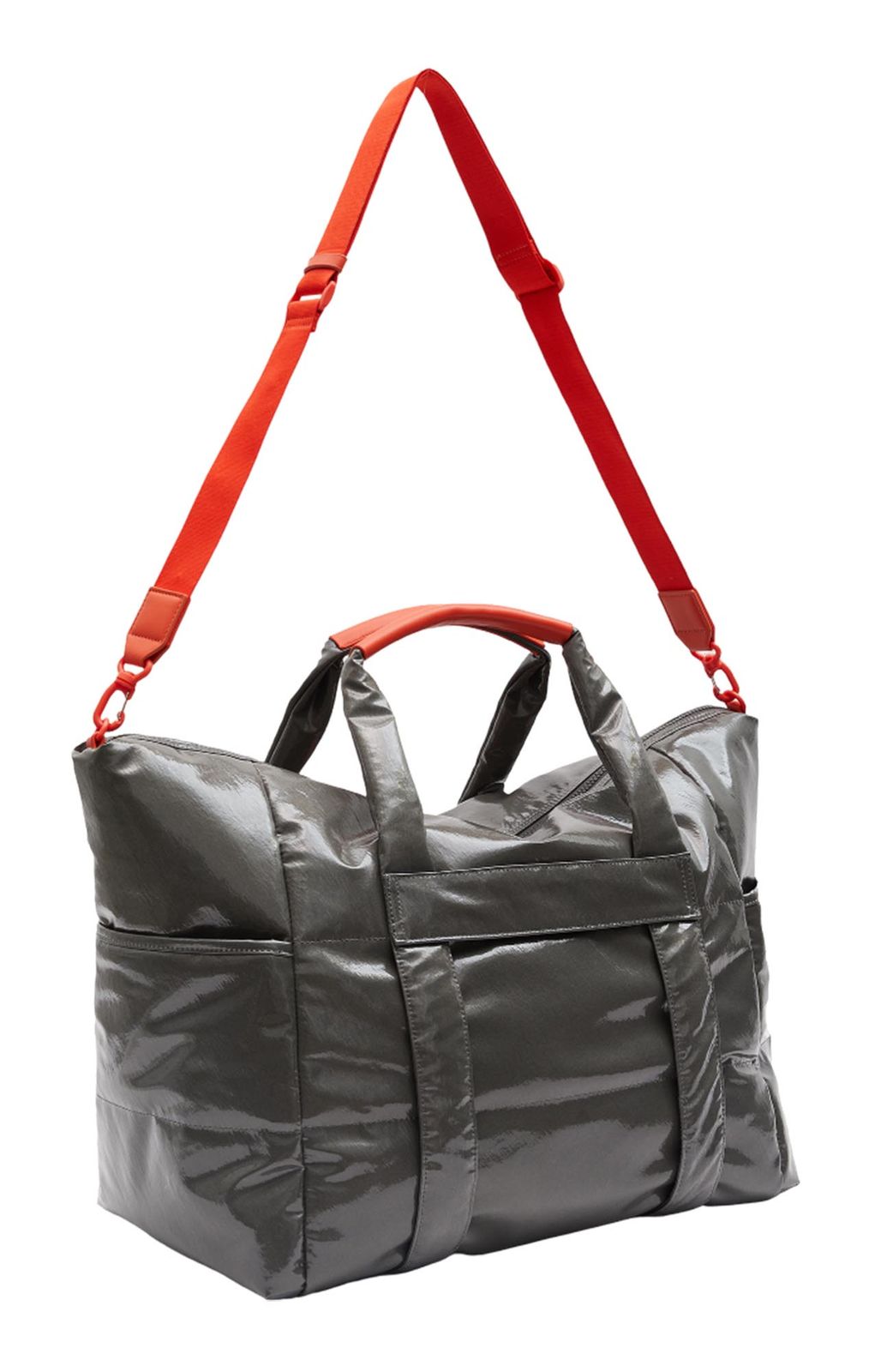 Unio Hamburg x Les Visionnaires Lacquer Unio Travel Bag Anthrazith Unio Hamburg x Les Visionnaires Lacquer Unio Travel Bag Anthrazith