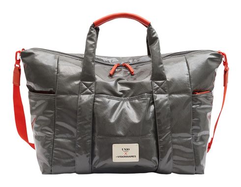 Unio Hamburg x Les Visionnaires Lacquer Unio Travel Bag Anthrazith