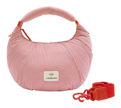 Unio Hamburg x Les Visionnaires Corduroy Unio Kitzbuehel S Rose