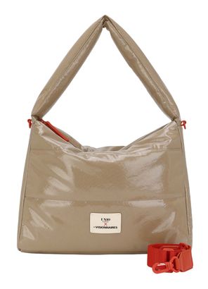 Unio Hamburg x Les Visionnaires Lacquer Unio Hobo Taupe