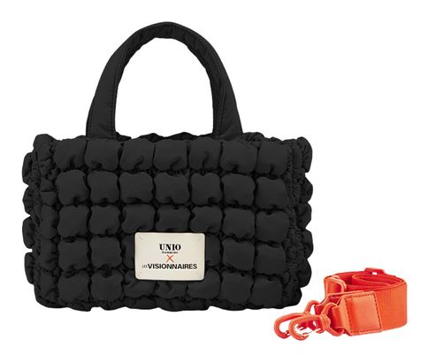 Unio Hamburg x Les Visionnaires Bubble Unio Cortina S Black Unio Hamburg x Les Visionnaires Bubble Unio Cortina S Black