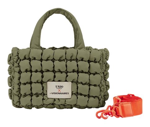 Unio Hamburg x Les Visionnaires Bubble Unio Cortina S Deep Forest