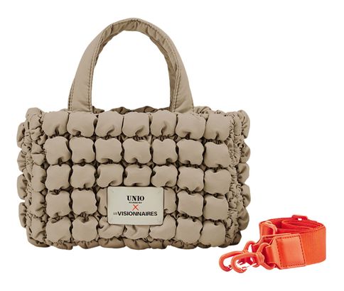 Unio Hamburg x Les Visionnaires Bubble Unio Cortina S Toast