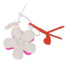 Unio Hamburg x Les Visionnaires Puffy Flower Charm Rose Red