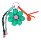 Unio Hamburg x Les Visionnaires Puffy Flower Charm Multicolor Green