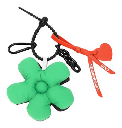 Unio Hamburg x Les Visionnaires Puffy Flower Charm Green