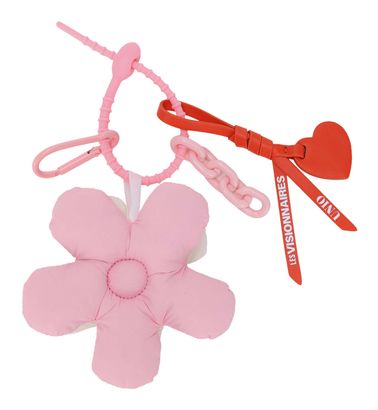 Unio Hamburg x Les Visionnaires Puffy Flower Charm Pink