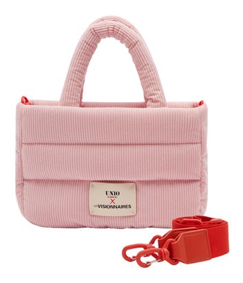 Unio Hamburg x Les Visionnaires Corduroy Unio Cortina S Rose