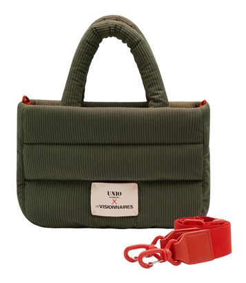 Unio Hamburg x Les Visionnaires Corduroy Unio Cortina S Khaki