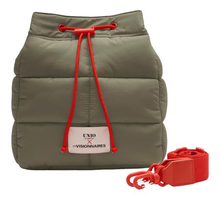 Unio Hamburg x Les Visionnaires Puffy Unio Chiba Deep Forest Unio Hamburg x Les Visionnaires Puffy Unio Chiba Deep Forest