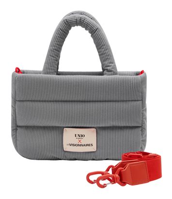 Unio Hamburg x Les Visionnaires Corduroy Unio Cortina S Light Grey