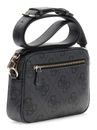 GUESS Meridian II Camera Bag Coal Logo