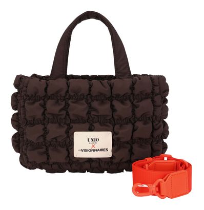 Unio Hamburg x Les Visionnaires Bubble Unio Cortina S Chocolate