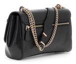 GUESS Leona Convertible Xbody Flap Black
