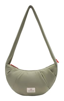 Unio Hamburg x Les Visionnaires Puffy Unio Vancouver M Tea Green