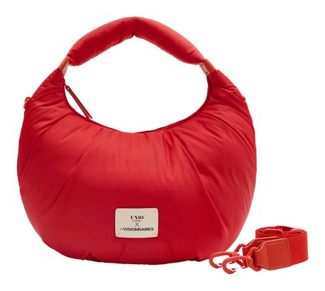 Unio Hamburg x Les Visionnaires Puffy Unio Kitzbuehel M Cherry