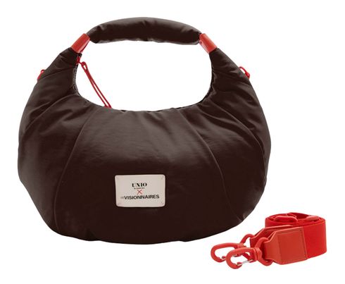 Unio Hamburg x Les Visionnaires Puffy Unio Kitzbuehel S Chocolate