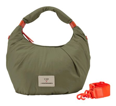 Unio Hamburg x Les Visionnaires Puffy Unio Kitzbuehel M Deep Forest