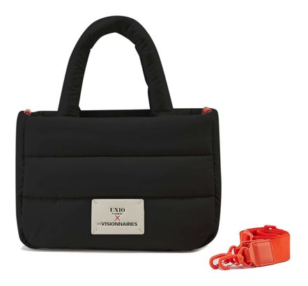 Unio Hamburg x Les Visionnaires Puffy Unio Cortina S Black