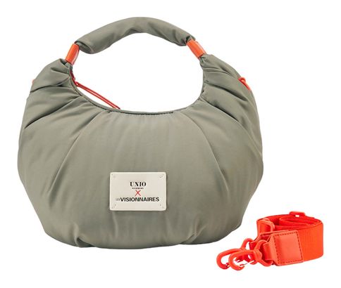 Unio Hamburg x Les Visionnaires Puffy Unio Kitzbuehel S Tea Green