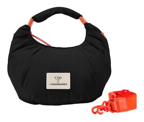 Unio Hamburg x Les Visionnaires Puffy Unio Kitzbuehel S Black