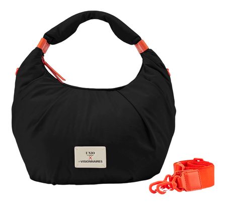 Unio Hamburg x Les Visionnaires Puffy Unio Kitzbuehel M Black