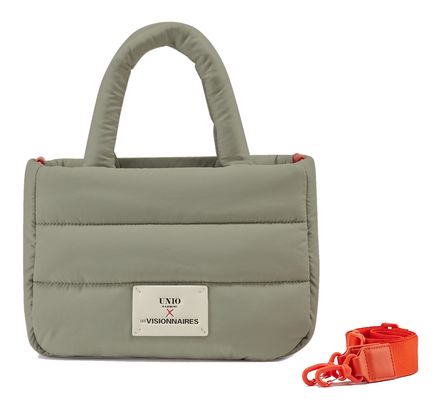 Unio Hamburg x Les Visionnaires Puffy Unio Cortina S Tea Green