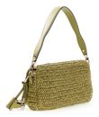 GUESS Ofelia Flap Shoulder Bag Olive GUESS Ofelia Flap Shoulder Bag Olive