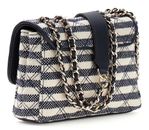 GUESS Giully II Mini 2 Compartment Convertible Flap Navy Multi GUESS Giully II Mini 2 Compartment Convertible Flap Navy Multi