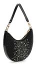 GUESS Tasmin Mini Shoulder Bag Black