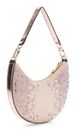 GUESS Tasmin Mini Shoulder Bag Light Rose