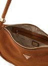 GUESS Danya Hobo Shoulder Bag Cognac