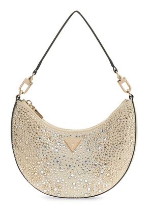 GUESS Tasmin Mini Shoulder Bag Gold