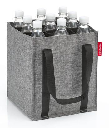 reisenthel Bottlebag Twist Silver reisenthel Bottlebag Twist Silver