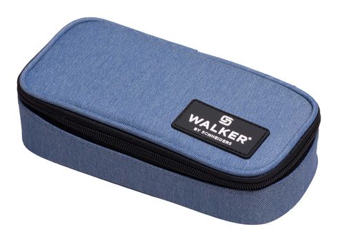 Walker Concept Pencil Box Azure Walker Concept Pencil Box Azure