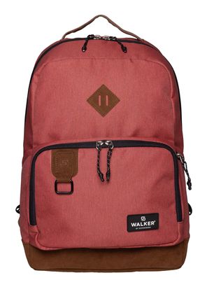 Walker Concept Pure Eco Backpack Terracotta