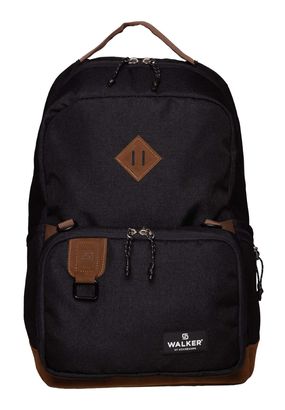 Walker Concept Pure Duo 2in1 Backpack Black