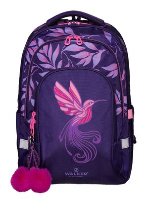 Walker Fame Ace Backpack Purple Paradise