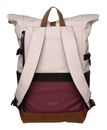 Walker Concept Roll Up Two Backpack Popcorn / Maroon