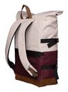 Walker Concept Roll Up Two Backpack Popcorn / Maroon