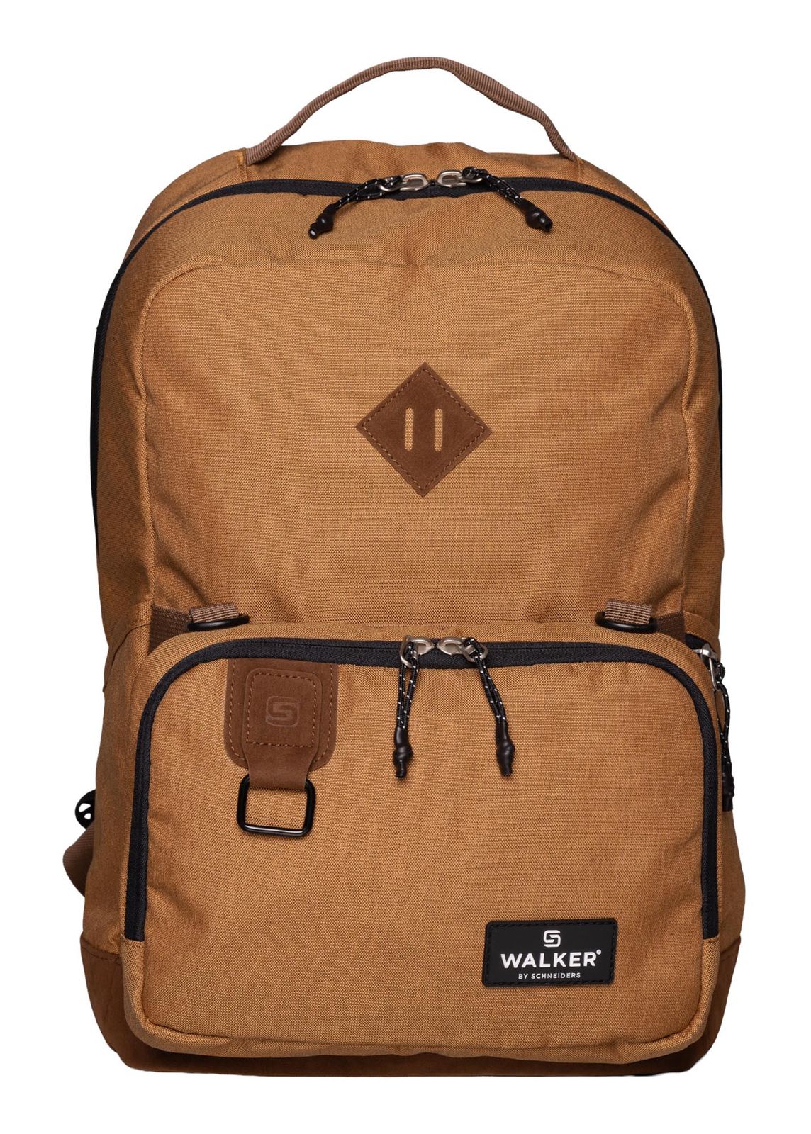 Walker Concept Pure Duo 2in1 Backpack Peanut